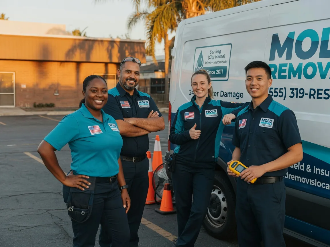 Water Damage Restoration company in Gordon, TX