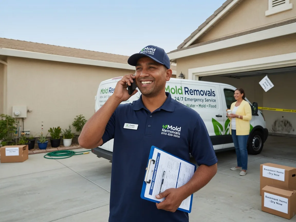 Water Damage Restoration Gordon, TX FAQs